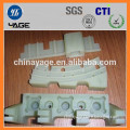 factory price fr4 fiberglass cnc machining parts for insulation